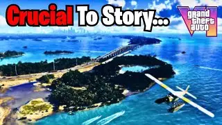 This Location Is ALREADY Important To GTA VI's Story... Leonida Keys | Facts & Predictions