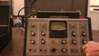 Vintage music equipment review