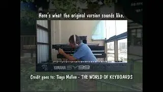 The Musical Samples Used in Barney & Friends: Joseph Phillips&rsquo; Collection. (Part. 2)