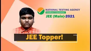 JEE Main Results 2021: Gautam Das Odisha Topper, 6 Candidates Secure 100 NTA Score | OTV News