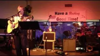 Stanley Wilson Sings 