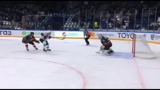 Tedenby for Minsk win in OT