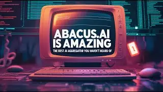 Abacus AI the BEST AI tool you haven't heard about.