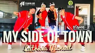 My Side of Town by Lutricia Mcneal | Dance Fitness | Amigoz International