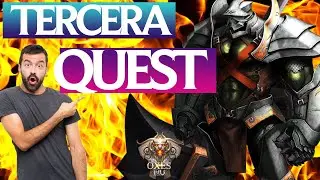💥 HACIENDO TERCERCA QUEST EN MU ONLINE💥 | MU OXES S8🤯