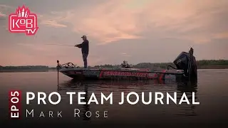 Pro Team Journal | Episode 5, 2021 | Mark Rose Arkansas Fall Bite