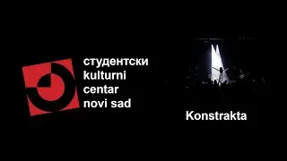 Konstrakta - Jednom je sada, 27.4.2024, SKCNS