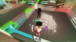 Short boxing beta vid 😄👍