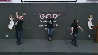 “What Your Mercy Did For Me” performed by Holy Fire Praise Team