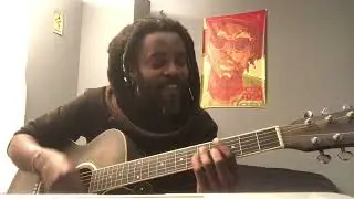 African - Peter Tosh (guitar cover)