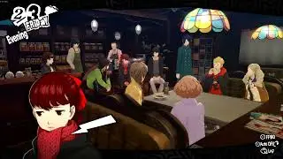 DLC Bad Ending - Persona 5 Royal