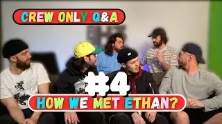 H3 Crew Only Q&A #4  | How We Met Ethan? | Random topics | H3H3 Member BTS