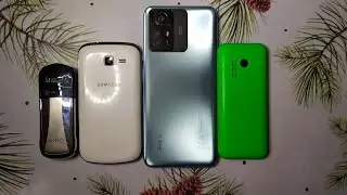 LEXAND LPH1 MINI / SAMSUNG / Redmi Note 12S / NOKIA / Incoming Call Collection