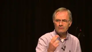 Jesus is the Point of All Scripture   Laurence Turner Utrecht 2014 HD