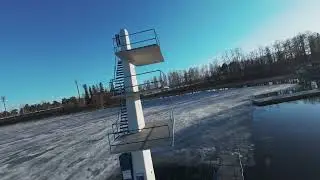 Väinölänniemi, Kuopio 1.5.2024 (4K)