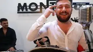 Samet Burak Ay   Tribin Olurum Canlı Performans
