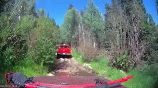 Middle Saint Vrain/Coney Flats Off-Road Trails