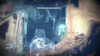 Insane damage on Crota w/ 1 sword