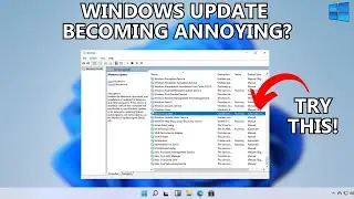 How to Disable Windows Automatic Updates on Windows 10 Permanently (2023)