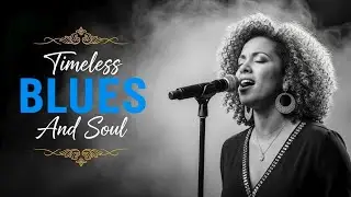 Etta James Style Classic Blues | Smooth & Relaxing Soul Music