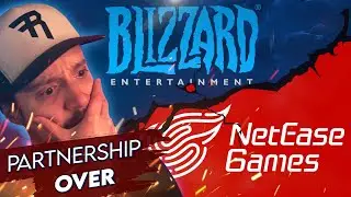 It's OVER - Blizzard and NetEase Partnership ENDS; Diablo 4 Open World interview, & more