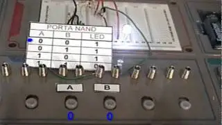 Projeto 138 Porta NAND DTL