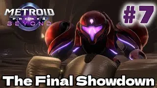 Metroid Prime 4: Beyond – Endgame Time? Chrono Tower Awaits!