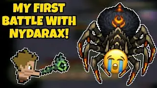 MY FIRST BATTLE WITH NYDARAX! - CURSE OF AROS