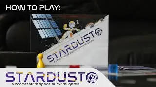 How to Play: Stardust (+ First Steps Expansion)