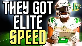 Brandon Finney Too EXPLOSIVE For College Football | 5⭐️ Oregon Ducks Cornerback Recruit - Highlights