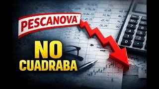 Cuando las cuentas dejaron de cuadrar: el caso Pescanova