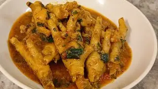 Chicken pandjo ki recipe. 