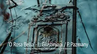 Choir (SATB) a capella - O Rosa Bella (P. Pazmany)