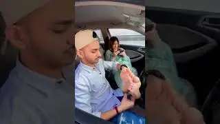 Rehman Malik and Muskan Malik New Instagram Trending Reels ❤ cute Caring couple ❤💚