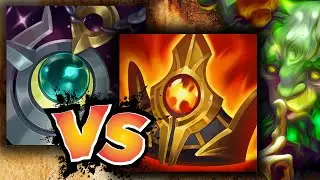 Moonstone Renewer Vs Shurelya's Battlesong . . . (League of Legends Discussion)