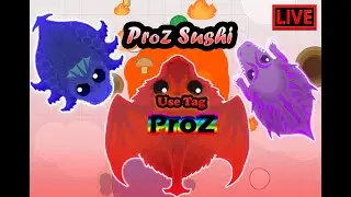 Playing mope.io | Practising 1v1s | New fps bug?