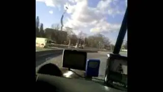 Philadelphia 18 wheeler.....
