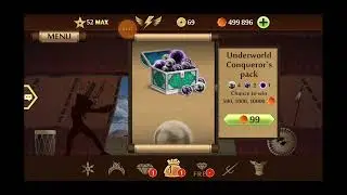 Shadow fight 2|| Chest of souls keeper