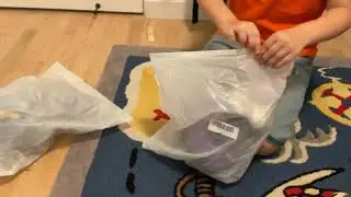 Unboxing Murder Drones Summer Camp Plushies!!#murderdrones