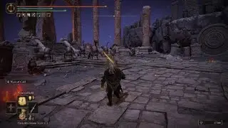 Elden Ring - Wrath of Gold Test