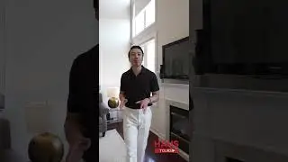 Markham House Tour #shorts