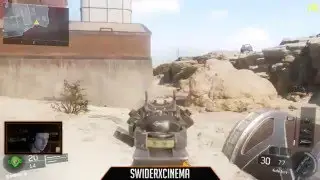 CoD Black Ops 3 - FFA na Fringe, czyli Firing range? (PC LIVE 720p) GTX970 High settings gameplay