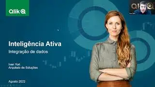 Arquitetura de Dados: Economize Tempo e Dinheiro com Qlik QDI - Qlik Data Integration.