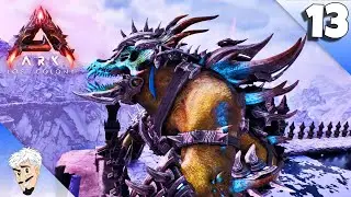 JE CAPTURE UN SUPERBE OSSIDON !! LOST COLONY ep13 - ARK SURVIVAL ASCENDED -