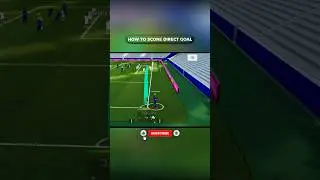 ✅💯 Corner Kick Tutorial || efootball 2026 Mobile #efootball2025 #efootball #pes #pesmobile