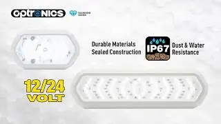 Optronics Diamond Series LED Interior Lamps