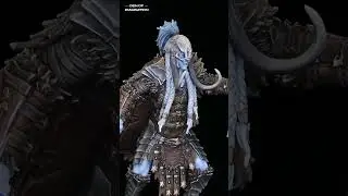 Frozen might of the North. Our Frost Giants look exactly as they should &ndash; harsh, monumental!