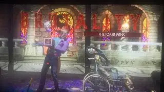 Mk11 online how to unlock joker&rsquo;s &ldquo;deep cuts&rdquo; brutality