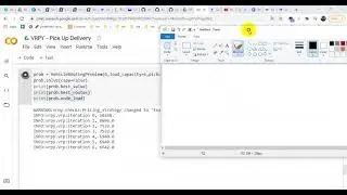 vrpy08 Python vrpy Vehicle Routing Problem Pick Up Delivery 16 Destinasi