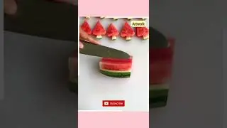 watermelon tree cutting hack#youtubeshort #shorts